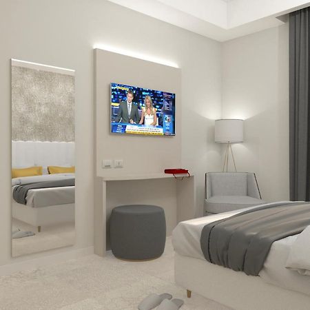 Hotel Cenisio Rimini Luaran gambar