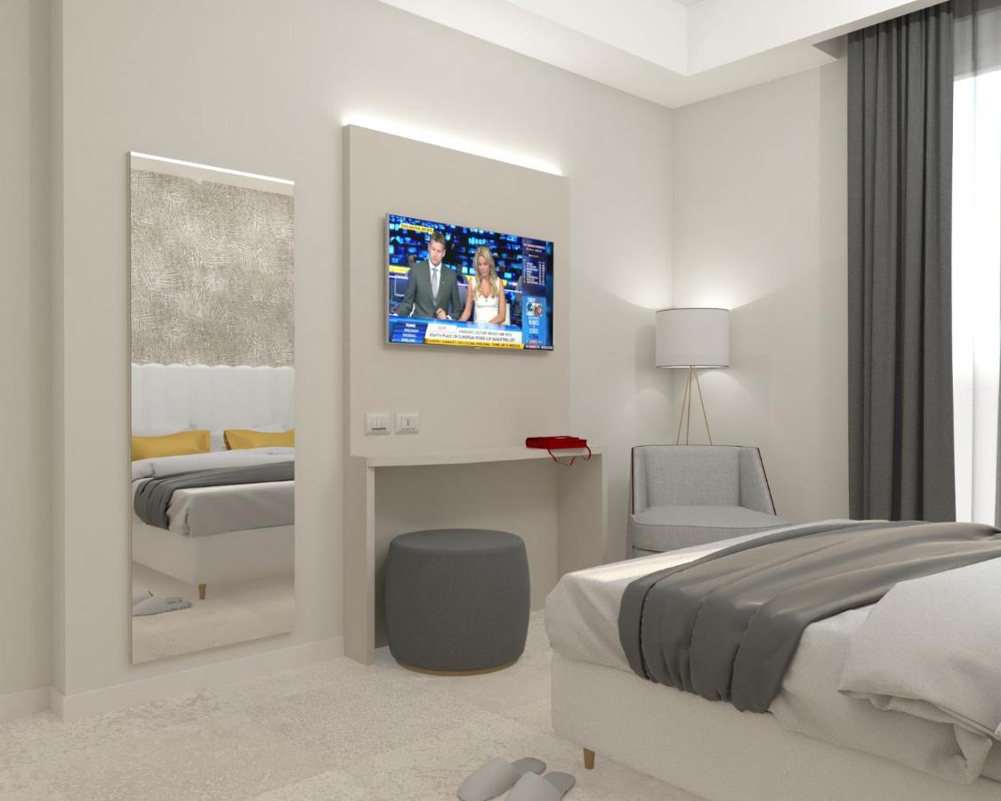 Hotel Cenisio Rimini Luaran gambar