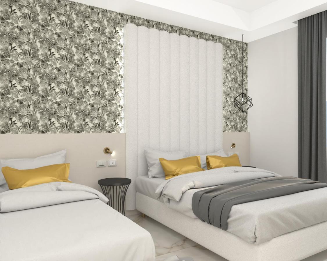 Hotel Cenisio Rimini Luaran gambar