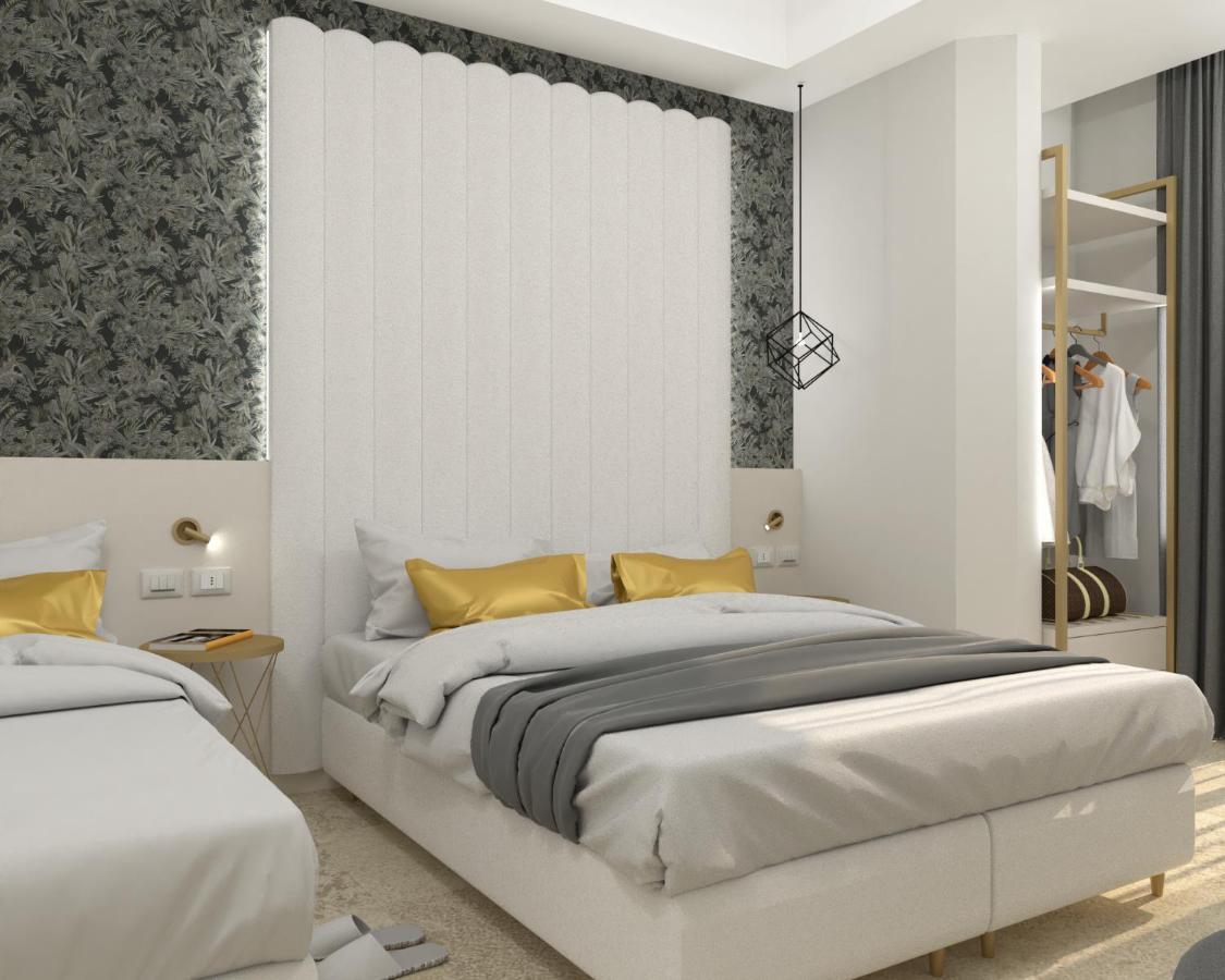 Hotel Cenisio Rimini Luaran gambar