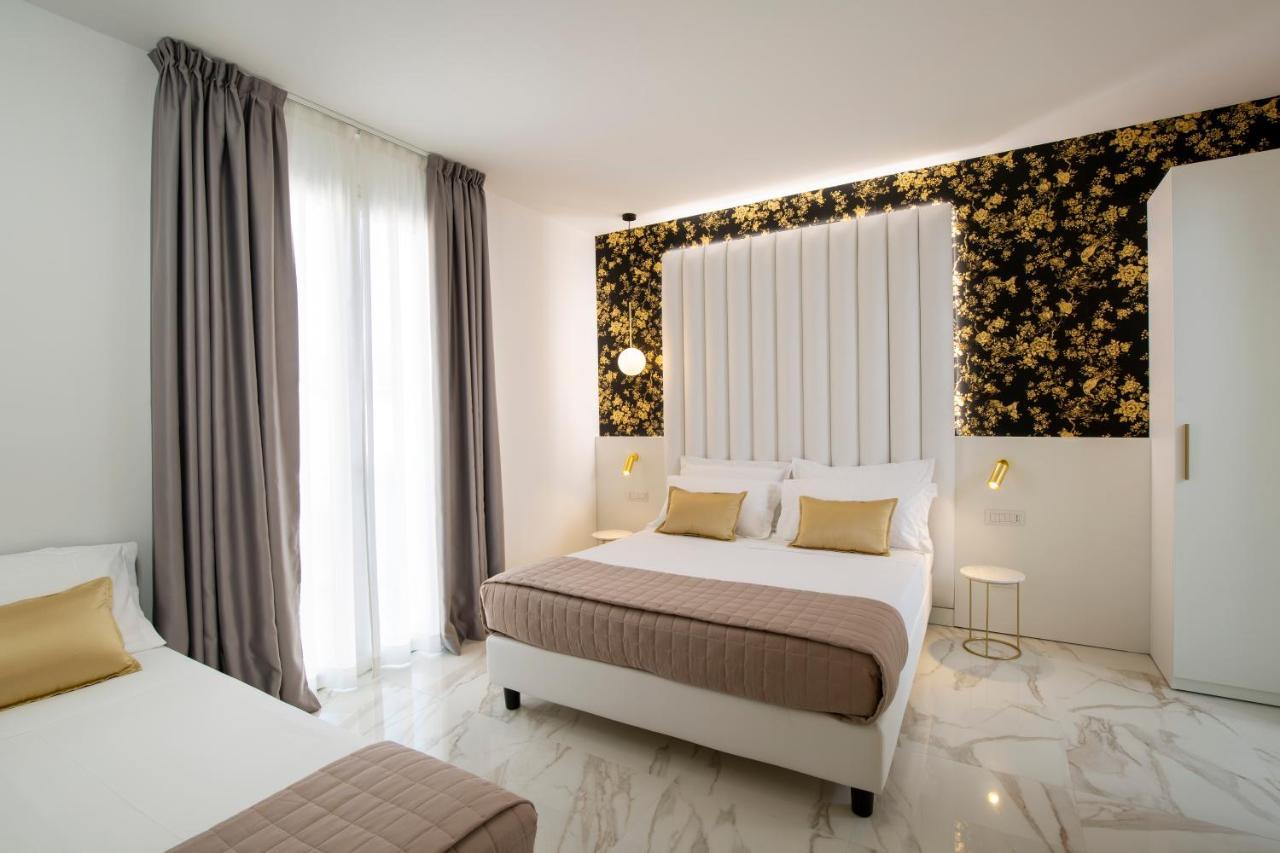 Hotel Cenisio Rimini Luaran gambar