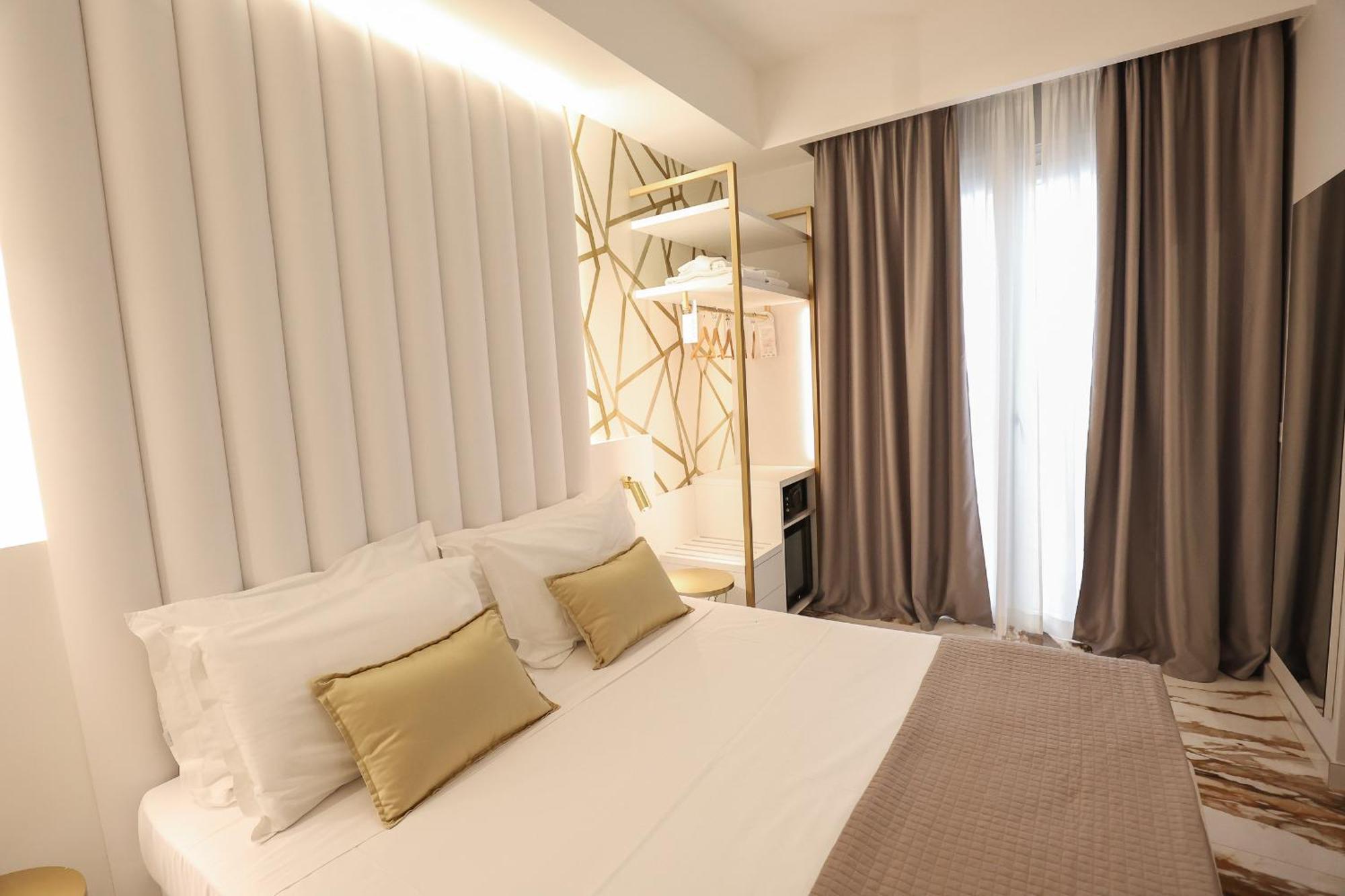 Hotel Cenisio Rimini Luaran gambar