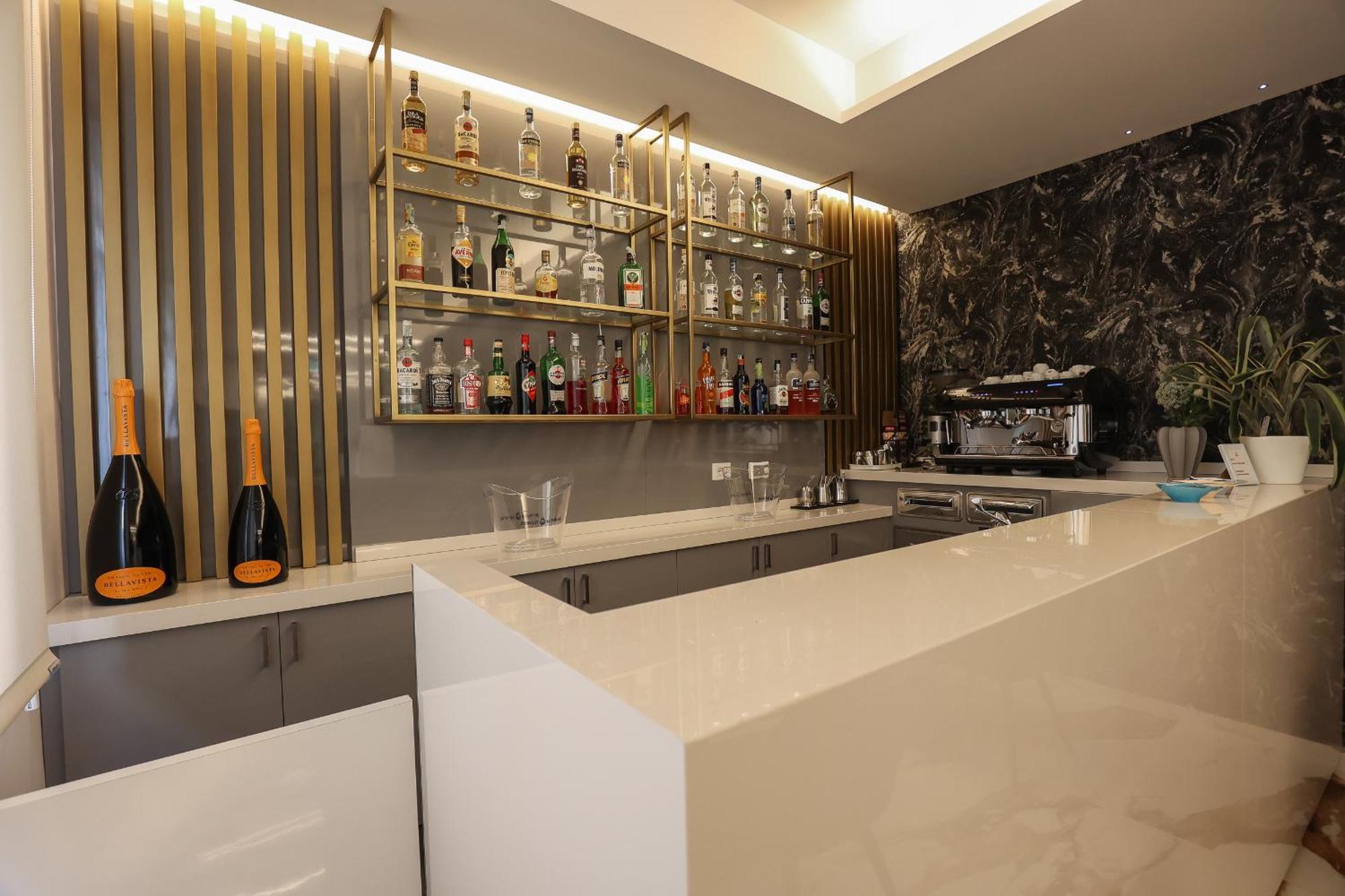 Hotel Cenisio Rimini Luaran gambar