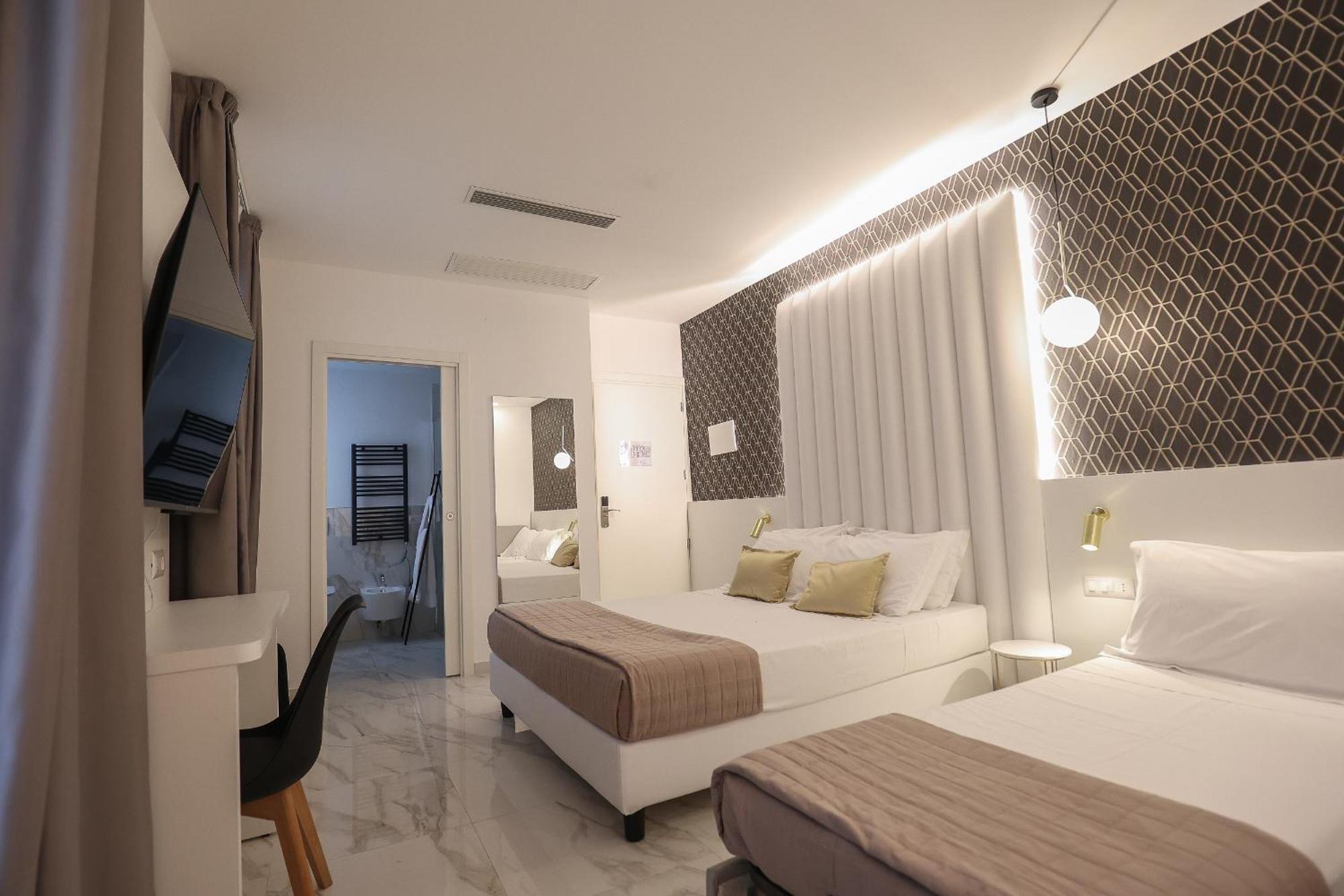 Hotel Cenisio Rimini Luaran gambar