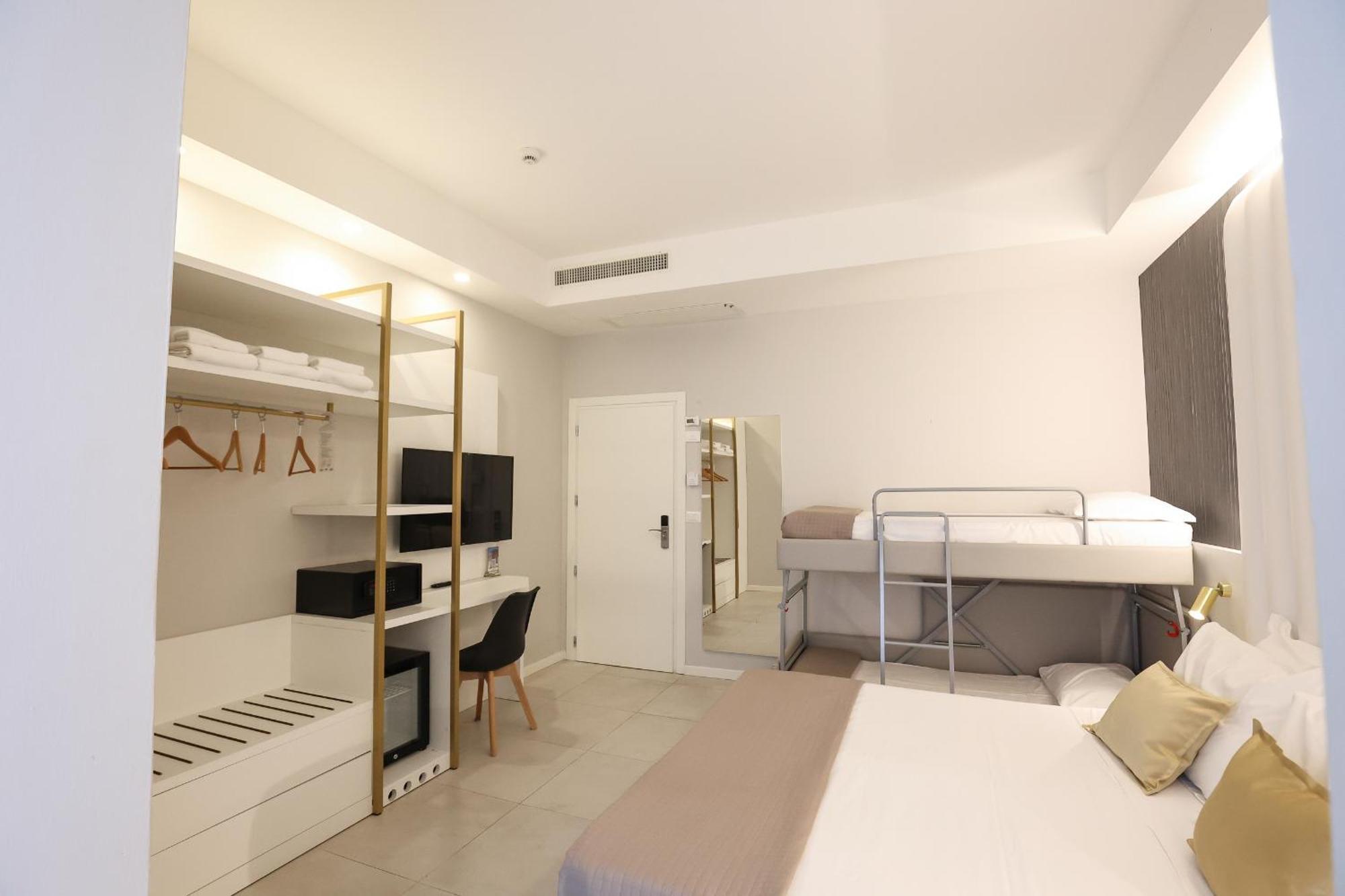 Hotel Cenisio Rimini Luaran gambar