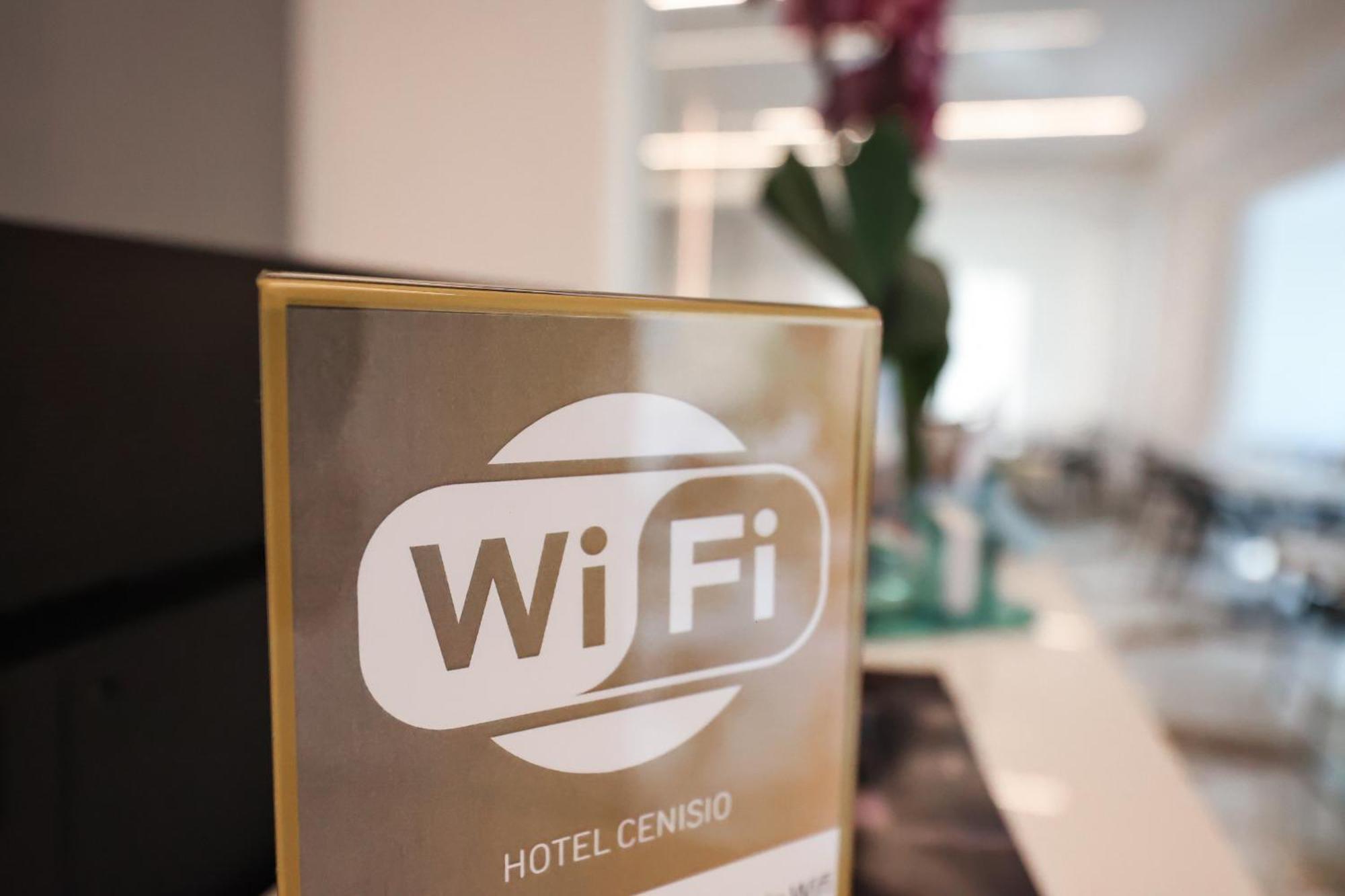 Hotel Cenisio Rimini Luaran gambar