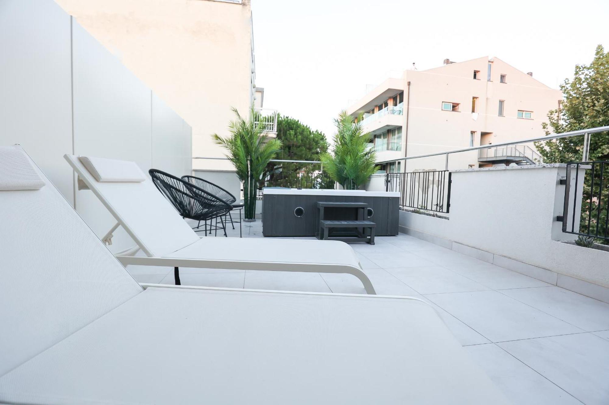 Hotel Cenisio Rimini Luaran gambar