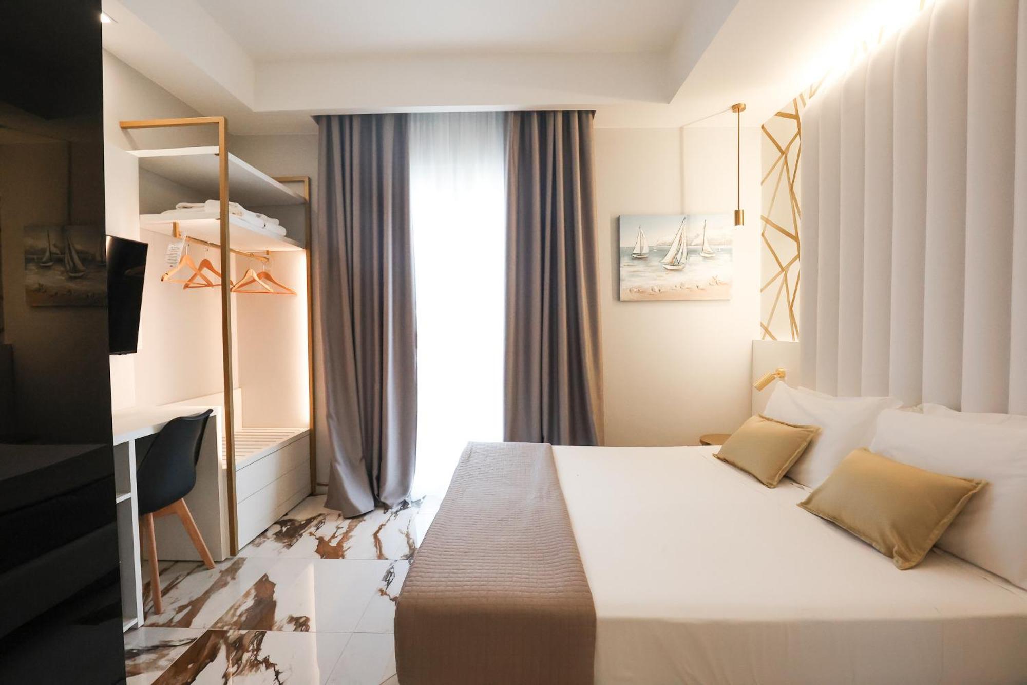 Hotel Cenisio Rimini Luaran gambar